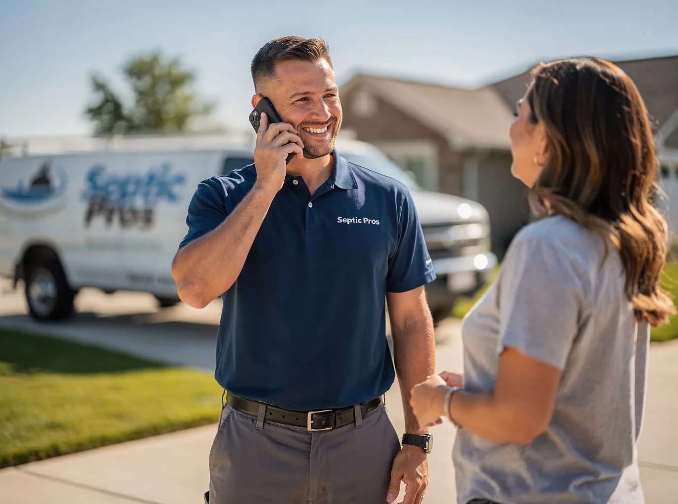 Septic Tank Pumping Hennepin, OK FAQs